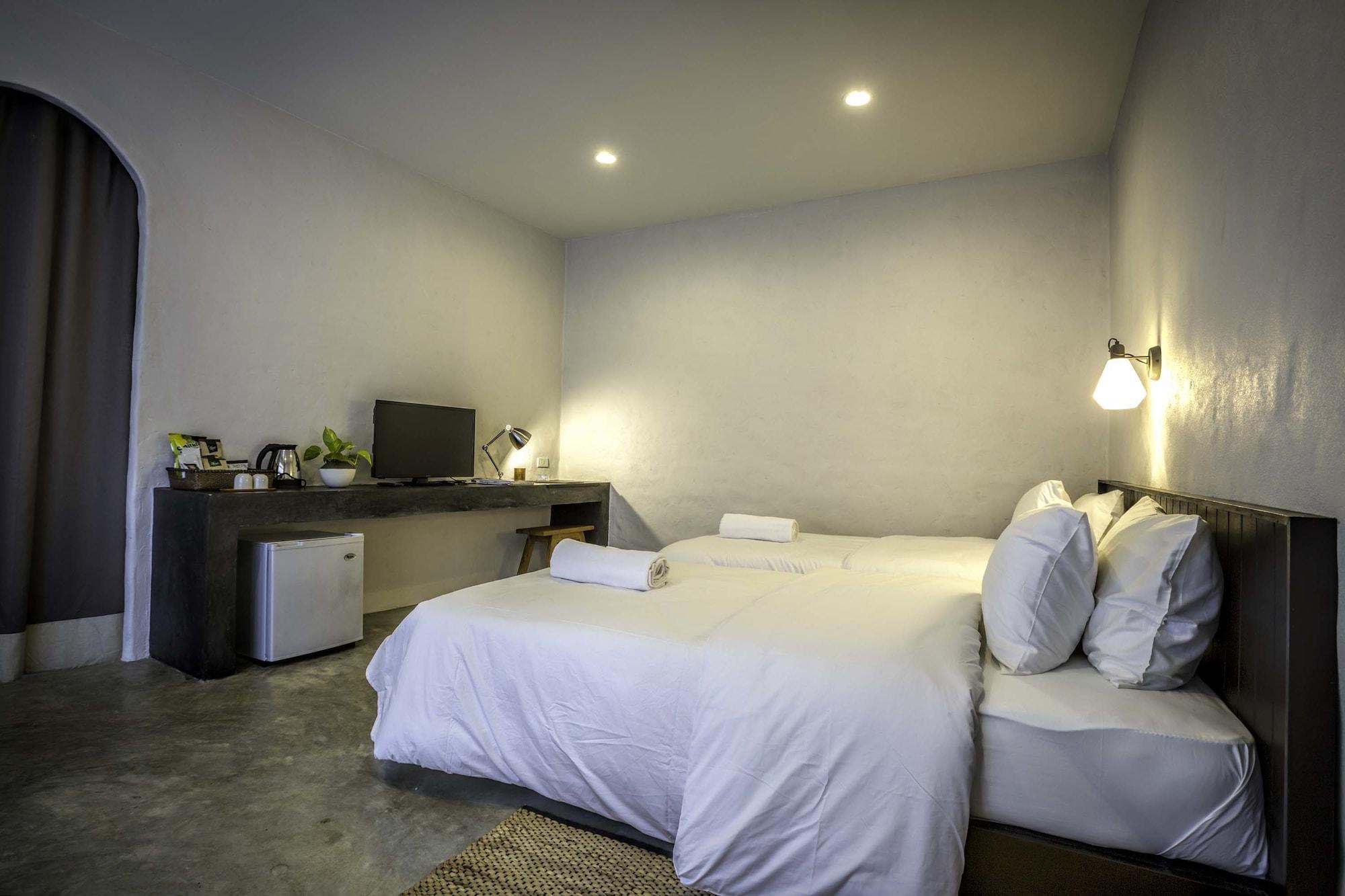 Chotana Villa Hotel Chiang Mai Exterior photo
