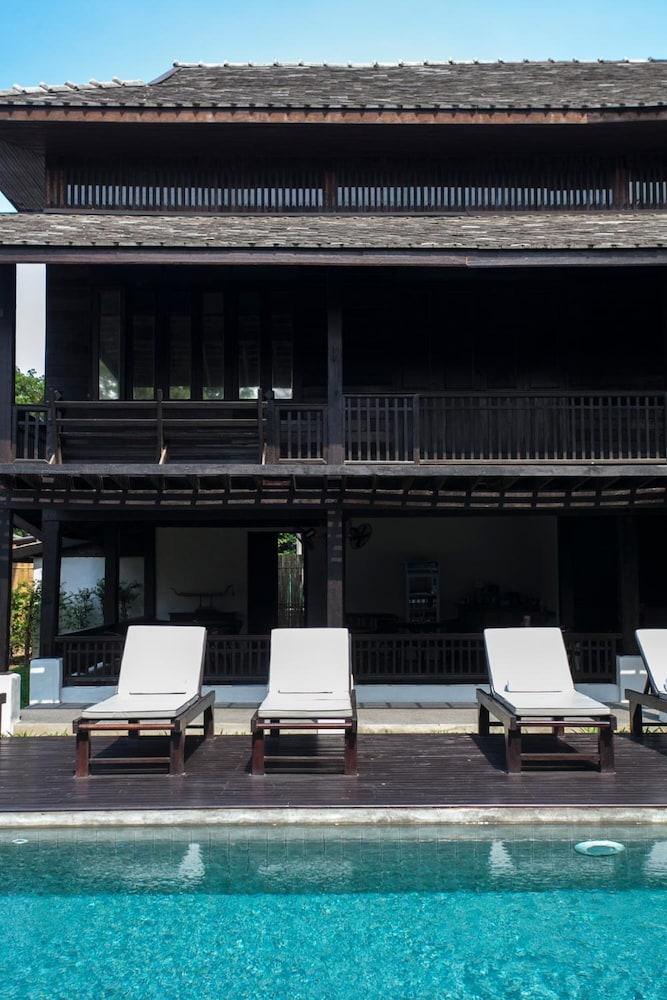 Chotana Villa Hotel Chiang Mai Exterior photo