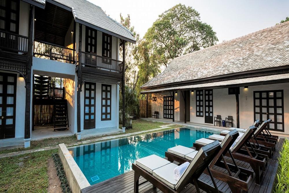 Chotana Villa Hotel Chiang Mai Exterior photo