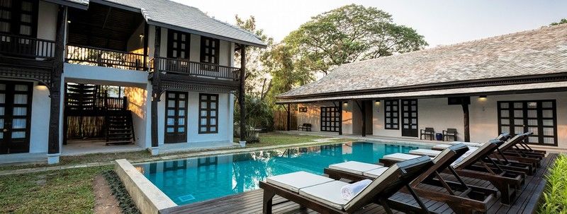 Chotana Villa Hotel Chiang Mai Exterior photo