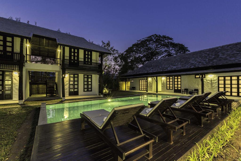 Chotana Villa Hotel Chiang Mai Exterior photo