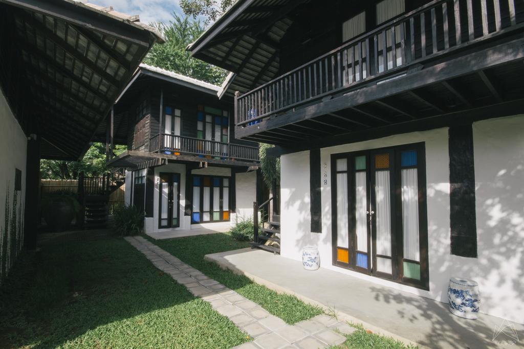 Chotana Villa Hotel Chiang Mai Exterior photo