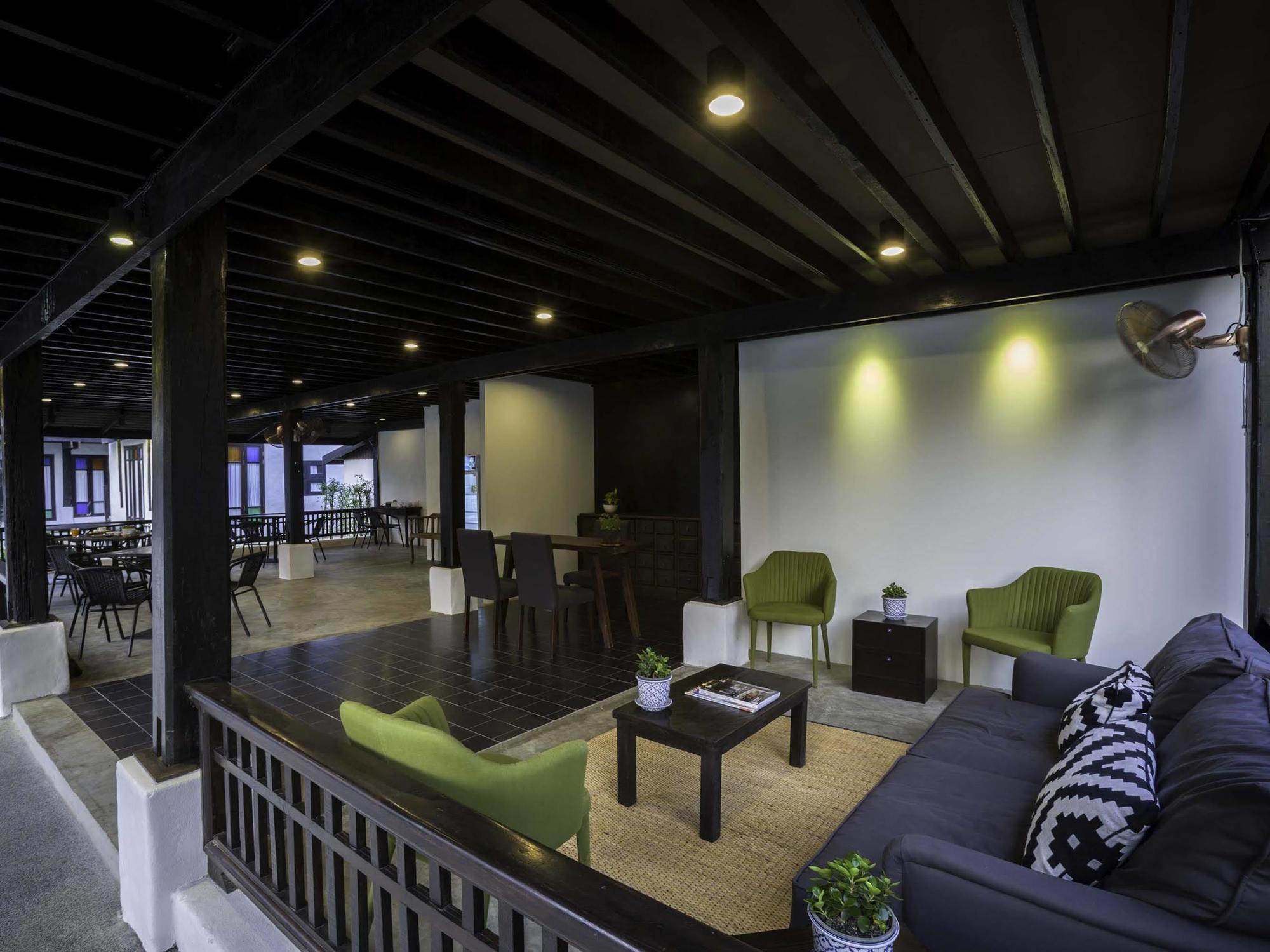 Chotana Villa Hotel Chiang Mai Exterior photo